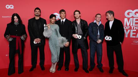 Der prominente Wochenrückblick : Preise, für die es sich über 30 Minuten zu bedanken lohnt