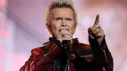 „Rebel Yell“: Kultrocker Billy Idol mit 70 - „Ich genieße es, Opa zu sein“