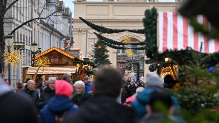 „Der weihnachtliche Endspurt entscheidet“: Einzelhändler mit bisherigem Weihnachtsgeschäft unzufrieden