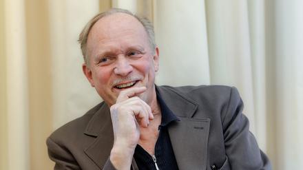 Beziehungsmodelle: Schauspielstar Ulrich Tukur: Ehe kann Kunstwerk sein