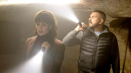 ARD-Sonntagskrimi vom HR: „Licht“: Ist der zweite neue Frankfurt-„Tatort“ auch so gut?