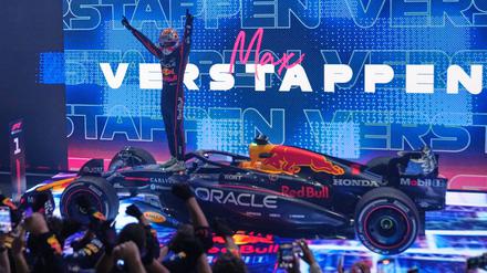 Formel 1: Verstappen vertagt Krönung in Katar: „Jetzt ist alles drin“