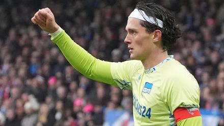 2. Fußball-Bundesliga: Hertha träumt nach Superserie: Minimalistisch zum Aufstieg?