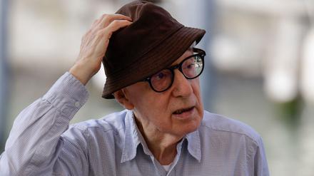 Berühmter Filmemacher: Eine New Yorker Legende - Woody Allen wird 90