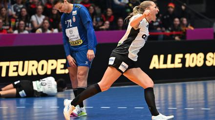 Heim-WM: Handball-Frauen liefern Gala beim WM-Vorrundenabschluss ab