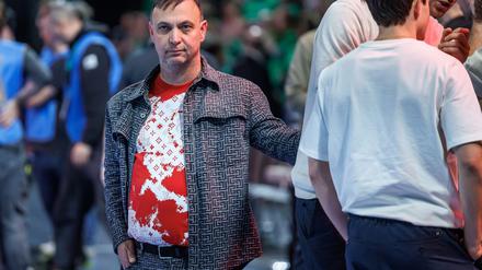 Handball-Bundesliga: Füchse Berlin statten Pichiri mit Profivertrag aus