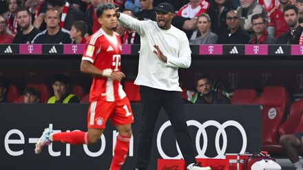 Champions League: Kompany gönnt Díaz Kurzurlaub: Doppelsperre macht's möglich