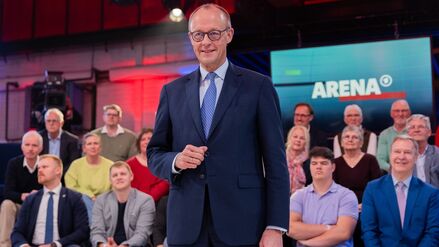 „Das würde ich heute anders machen“: Merz zeigt sich in „Stadtbild“-Debatte selbstkritisch