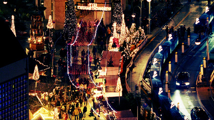 „Das war ein Stich ins Herz“: In der Dokumentation „Der Anschlag“ kommen Angehörige der Terroropfer vom Breitscheidplatz zu Wort