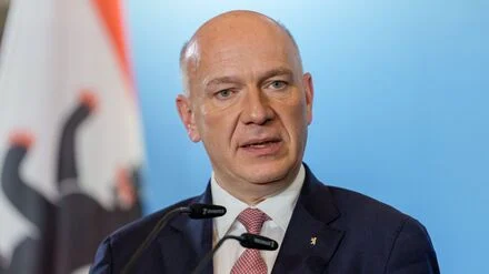 „Wir müssen schneller werden“: Wegner will Berlin als Startup-Metropole stärken