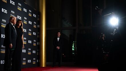 Kultur-Auszeichnung: Gala im Kennedy Center mit Novum: Trump auf der Bühne