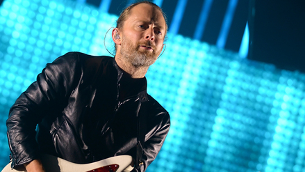 Radiohead in Berlin: Regen, Terror und das Bedürfnis, endlich mal in Ruhe gelassen zu werden