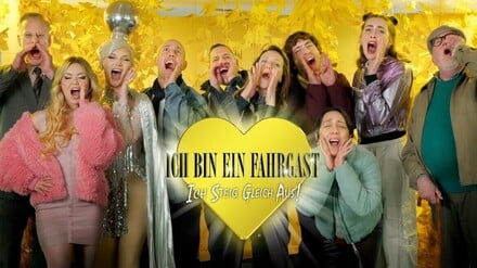 „Ich bin ein Fahrgast – Ich steig gleich aus“: BVG startet ironische Reality-Show auf YouTube