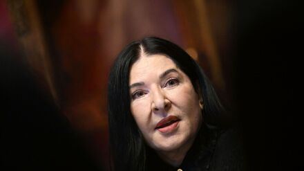 Balkan Erotic Epic: Marina Abramović mit neuer Performance bei Ruhrtriennale