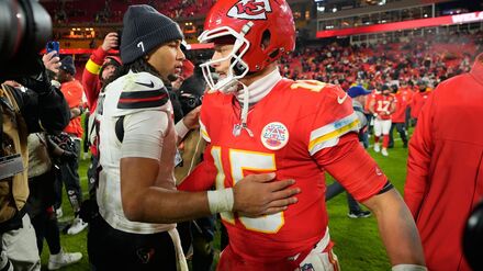 NFL: Mahomes und Kansas City Chiefs mit nächster Niederlage