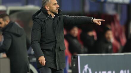 Champions League: Sporting Lissabon fehlen Schlüsselspieler: „Keine Angst“