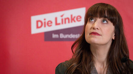 „Sie belastet mich massiv“: Reichinnek spricht offen über Migräne-Erkrankung