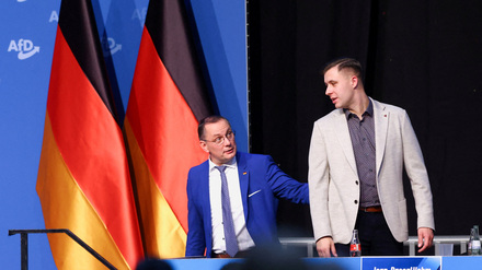 Nicht weniger radikal als Junge Alternative: Verfassungsschutz sieht bei neuer AfD-Jugend keinen Kurswechsel