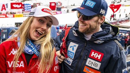 Alpiner Ski-Weltcup: Mit der Kraft der Liebe: Kildes Comeback-Story geht weiter