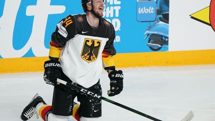 DEL: Wegen Verletzung: Olympia-Aus f&uuml;r Eishockey-Profi K&uuml;hnhackl