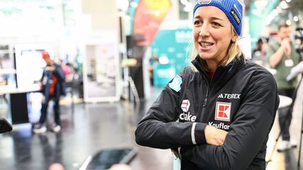 Biathlon: R&uuml;ckkehr in den Weltcup: Franziska Preu&szlig; wieder dabei