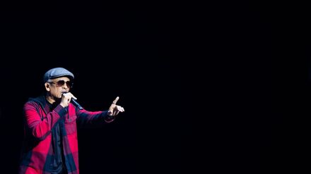 Musik: Xavier Naidoo zur&uuml;ck auf Tour - Debatte um Auftritte bleibt