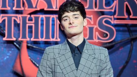 Leute: Schnapp: &bdquo;Stranger Things&ldquo;-Besetzung schaut Finale zusammen