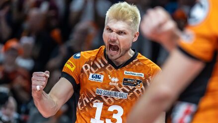 Kampf um den Einzug ins Pokalfinale: BR Volleys sind hei&szlig; auf Revanche gegen Friedrichshafen