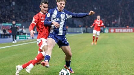 Transfers: Portal: Herthas Eichhorn wertvollster Zweitliga-Profi