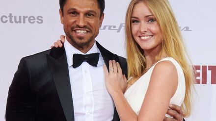 Leute: &bdquo;Es ging nicht anders&ldquo;: Patrice und Daniel Aminati getrennt