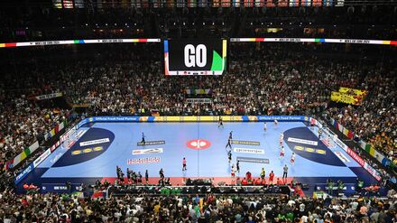 Heim-WM: Handball-WM: Schon fast alle Tickets f&uuml;r deutsche Spiele weg