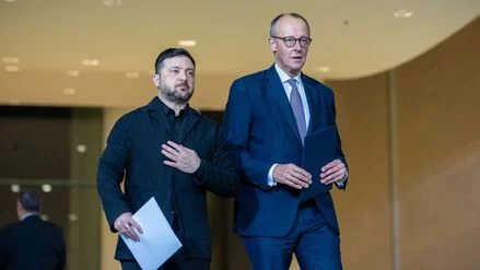 Europ&auml;isches Papier nach Beratungen: Auch die Bundeswehr w&uuml;rde eine Waffenruhe in der Ukraine sichern