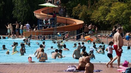 Sommersaison: 208 Straftaten in Freib&auml;dern &ndash; aber keine schweren Delikte