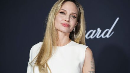 Leute: Anderen Mut machen: Angelina Jolie zeigt OP-Narben
