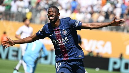 Bei Gala der FIFA: Ousmane Demb&eacute;l&eacute; zum Weltfu&szlig;baller des Jahres gek&uuml;rt