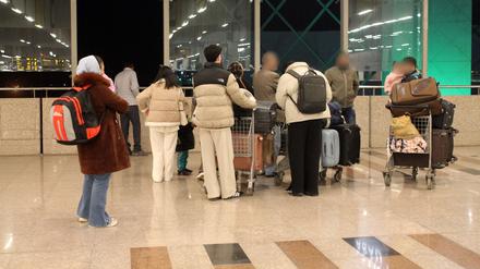 Zusage aus Aufnahmeprogrammen: Mehrheit der in Pakistan gestrandeten Afghanen soll nach Deutschland kommen