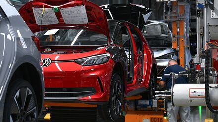 Autoindustrie: EU-Kommission will in Europa produzierte Batterien f&ouml;rdern