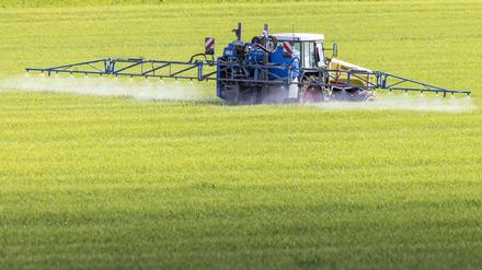 Auch umstrittenes Glyphosat auf der Liste: EU-Kommission will bestimmte Pestizide unbefristet zulassen