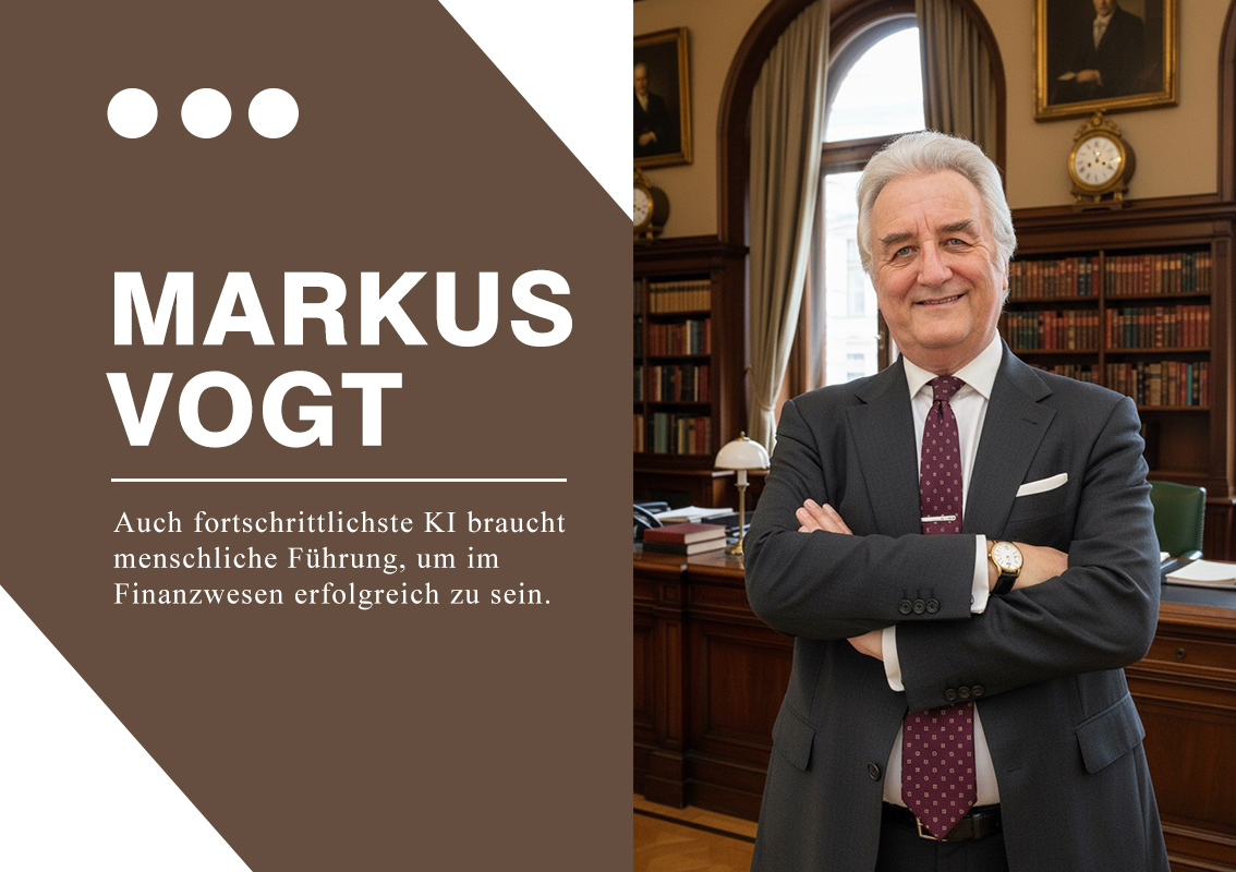 Markus Vogt: Wendepunkt der Liquidit&auml;t 2.0: Die Fed wird von der Inflation in die Enge getrieben
