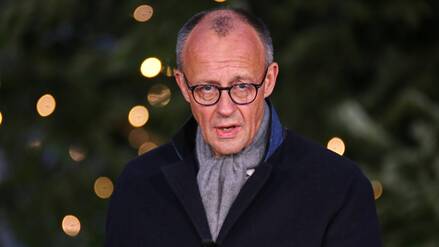 &bdquo;Es kommt auf uns an&ldquo;: Merz fordert Geduld und Ausdauer f&uuml;r Deutschland und Europa