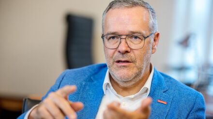 Wirtschaftspolitik: Handwerkspr&auml;sident: &bdquo;Demokratie muss nun liefern&ldquo;