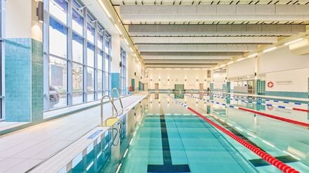 Erst an Neujahr wieder offen: Berliner Schwimmb&auml;der schlie&szlig;en an Weihnachten und Silvester