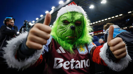 So sportlich sind die Feiertage weltweit: Auch Weihnachten darf der Ball nicht ruhen