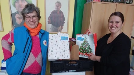 &bdquo;Viele unserer G&auml;ste wissen nicht, dass Heiligabend ist&ldquo;: In der Bahnhofsmission am Ostbahnhof gibt es zum Fest Kartoffelsalat und seelische W&auml;rme