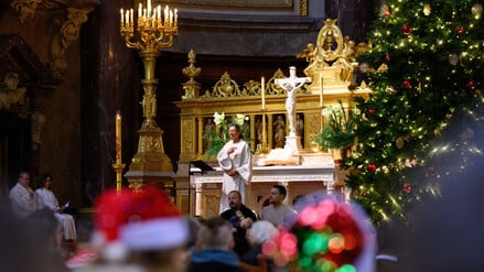 Christvespern, Krippenspiele und Messen: Die beliebtesten Weihnachtsgottesdienste in Berlin und Umland
