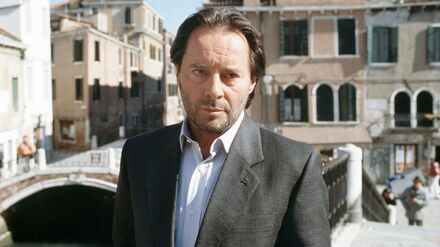 Fernsehstar: Er war Commissario Brunetti: Schauspieler Uwe Kockisch tot
