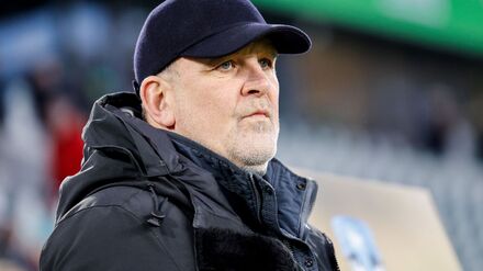 2. Fu&szlig;ball-Bundesliga: J&ouml;rg Schmadtke neuer Gesch&auml;ftsf&uuml;hrer bei Hannover 96