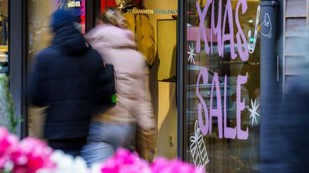 Weihnachten 2025: Lahmes Weihnachtsgesch&auml;ft &ndash; aber das Finale kommt erst noch