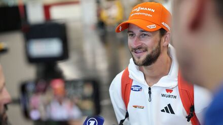 Vierschanzentournee: Eisenbichlers neue Weihnacht - &bdquo;A bissl dicker geworden&ldquo;