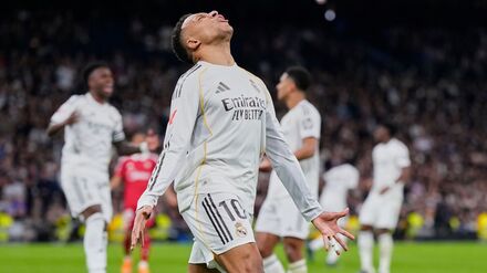 St&uuml;rmerstar im Pech: Mbapp&eacute; droht wegen B&auml;nderverletzung dreiw&ouml;chige Zwangspause